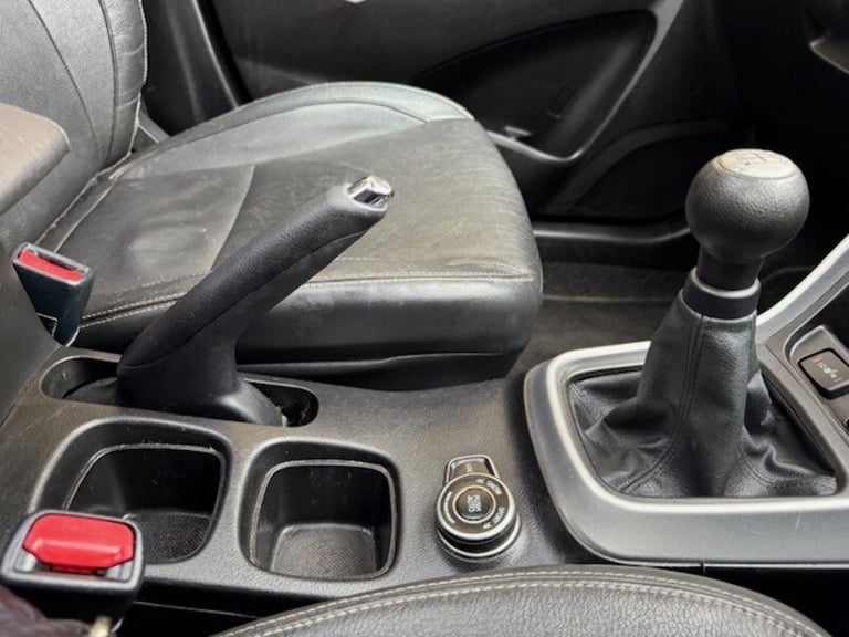 2014 Suzuki SX4 S-Cross 1.6 SZ5 ALLGRIP 5dr HATCHBACK PETROL Manual