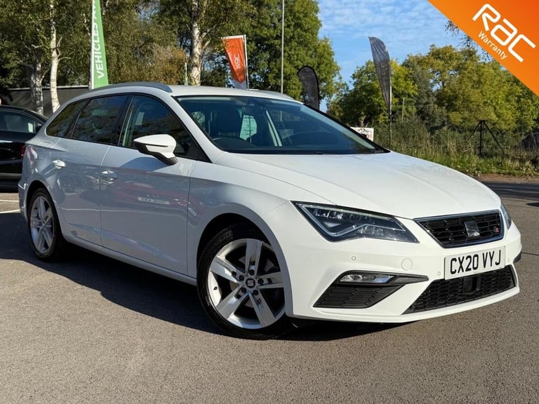 2020 SEAT LEON 1.5 TSI EVO FR ULEZ Petrol Automatic 5 Door Estate