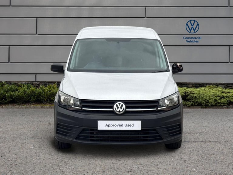  Volkswagen Caddy Cargo 2.0 Tdi C20 Startline Panel Van 5dr Diesel Manual Swb