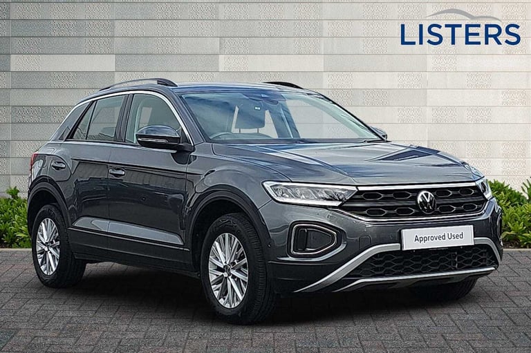 image for 2022 Volkswagen T-Roc 1.5 TSI Life 5dr DSG SUV Petrol Automatic