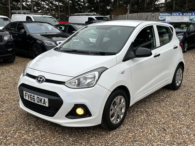 image for 2016 Hyundai i10 1.0 S Euro 5 5dr HATCHBACK Petrol Manual