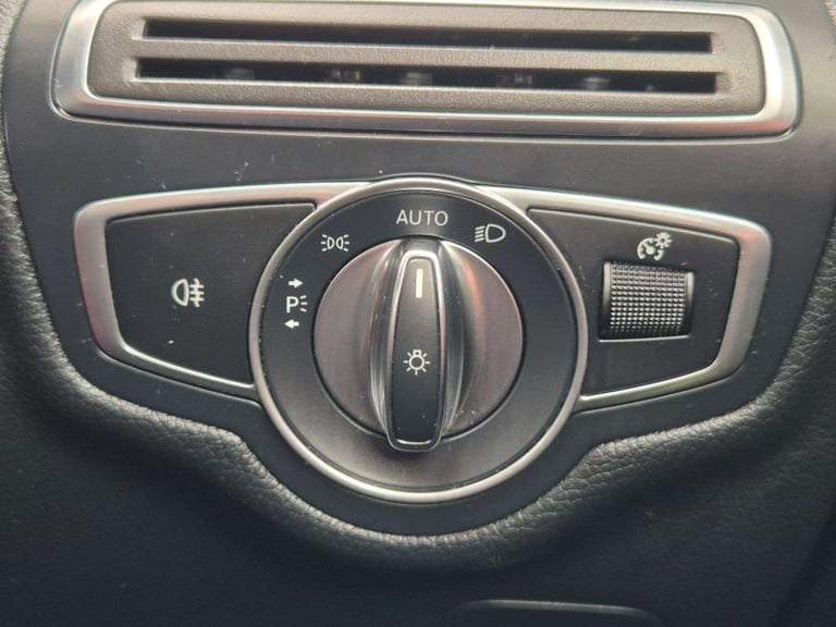 2017 Mercedes-Benz C Class 220 Sport D Auto Automatic Saloon Diesel Automatic