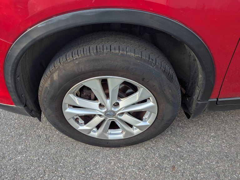 2016 Nissan X-Trail 1.6 dCi Visia 5dr ESTATE Diesel Manual