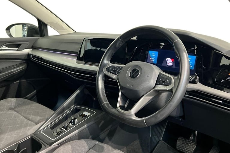 2022 72 VOLKSWAGEN GOLF 1.5 ETSI MHEV LIFE HATCHBACK 5DR PETROL HYBRID DSG EURO 