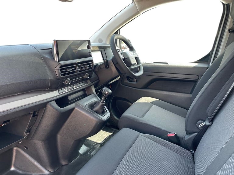 2025 Vauxhall Vivaro Vivaro 1.5 F2900 Prime Van Diesel Manual