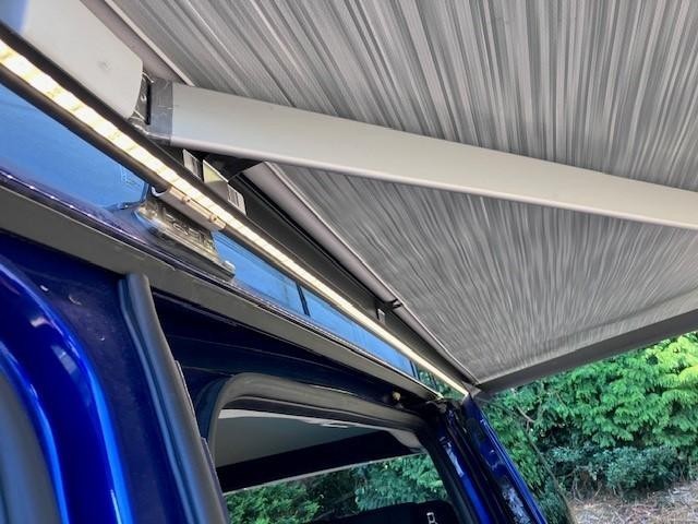Ford TRANSIT CUSTOM Wellhouse Terrier 1