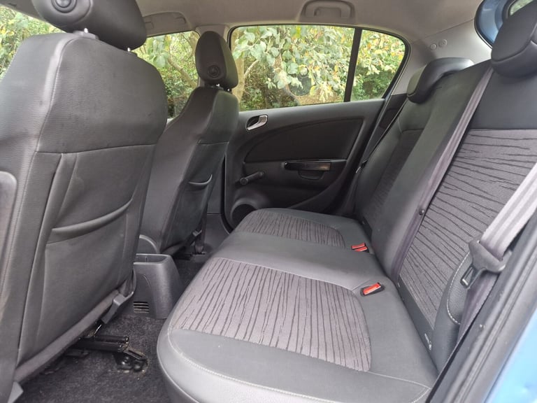 2014 Vauxhall Corsa 1.2 Excite 5dr [AC] **ULEZ FREE** HATCHBACK Petrol Manual