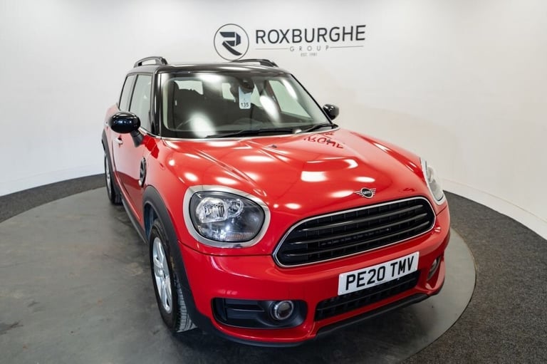 2020 20 MINI COUNTRYMAN 1.5 COOPER CLASSIC SUV 5DR PETROL MANUAL EURO 6 (S/S) (1