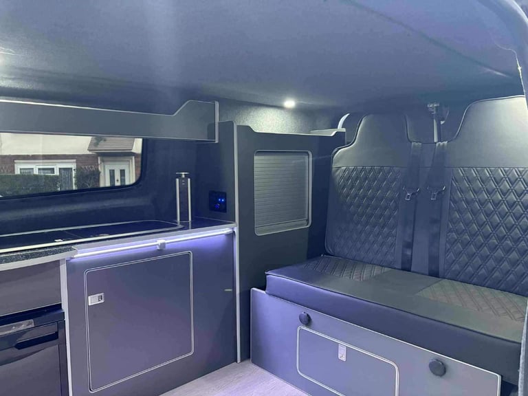 2015 Transit custom 2.2 camper van new conversion SWB