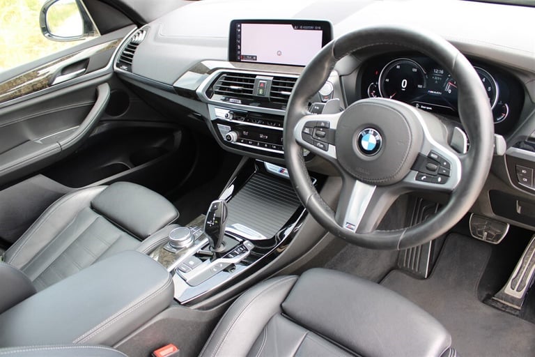 2018 BMW X3 xDrive M40i 5dr Step Auto ESTATE PETROL Automatic