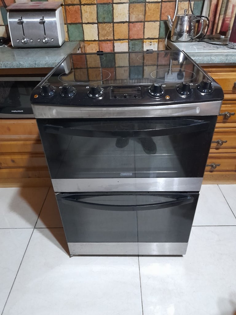 image for Grill and oven cooker for sale 