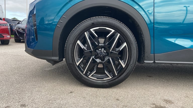2025 Peugeot 3008 1.2 HYBRID GT SUV 5dr Petrol Hybrid e-DSC6 Euro 6 (s/s) (136 ps) SUV Hybrid Aut...