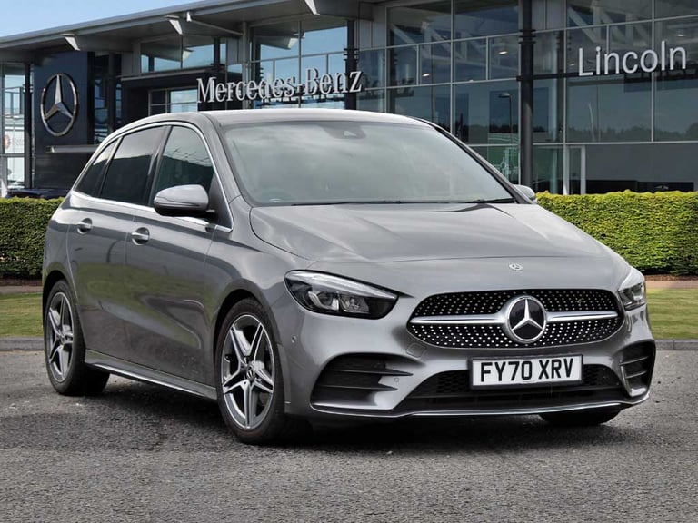 image for 2021 Mercedes-Benz B Class B180 AMG Line Executive 5dr Auto Hatchback Petrol Automatic