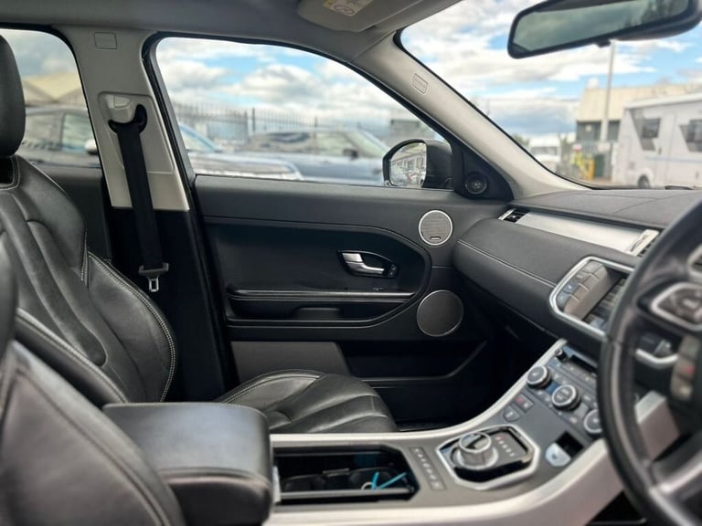 2014 Land Rover Range Rover Evoque 2.2 SD4 Dynamic 5dr Auto [9] All Terrain Diesel Automatic