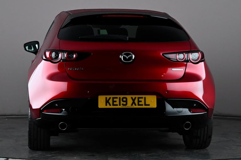  Mazda 3 2.0 Skyactiv G Mhev Gt Sport Hatchback 5dr Petrol Manual Euro 6 s/s