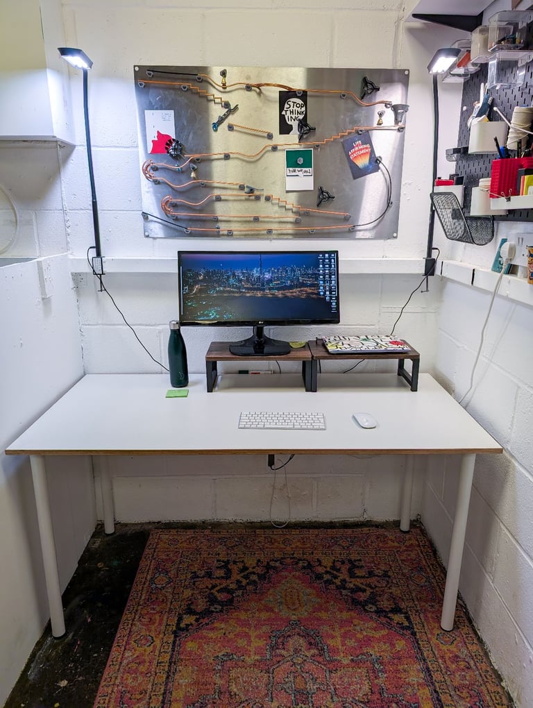 Artist / Designer / Writer - Shared Studio Space