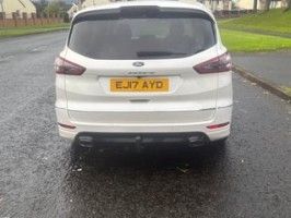 2017 Ford S-Max 2.0 TDCi 5dr Powershift VIGNALE AUTO ULTIMATE 7 SEATER/ EVEY EXTRA
