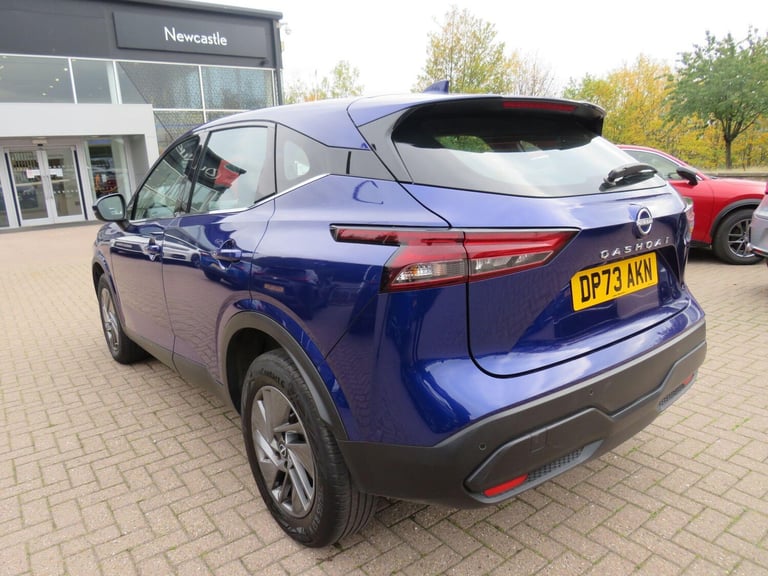 2023 Nissan Qashqai 1.3 DIG-T MHEV Acenta Premium XTRON Euro 6 (s/s) 5dr HATCHBACK Petrol/Electri...