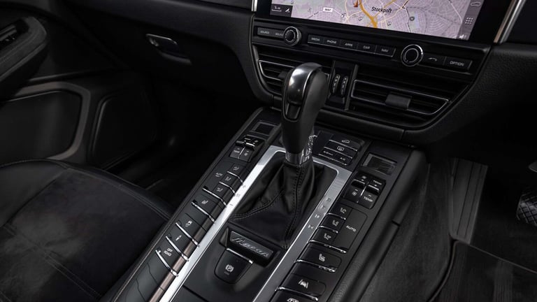 2021 Porsche Macan GTS 5dr PDK ESTATE PETROL Automatic