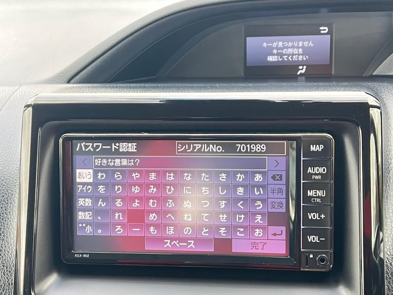2019 Toyota Voxy Noah Hybrid 1.8 ZWR80 Auto Hybrid