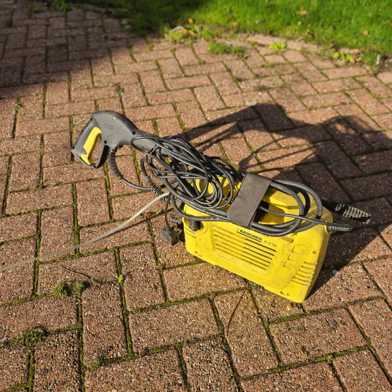 Karcher K2.16 pressure washer