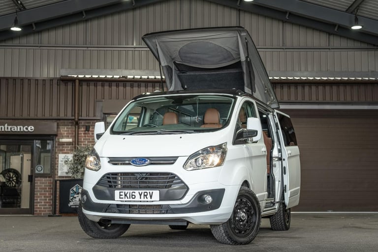image for 2016 Ford Transit Custom Limited 270 SWB Campervan