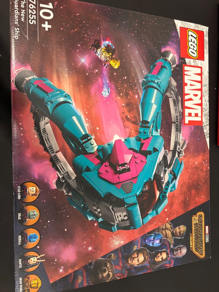 image for Marvel LEGO guardians of the galaxy