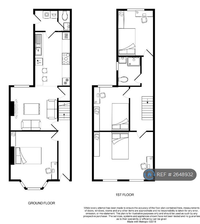 4 bedroom house in Kellit Road, Liverpool, L15 (4 bed) (#2648932)