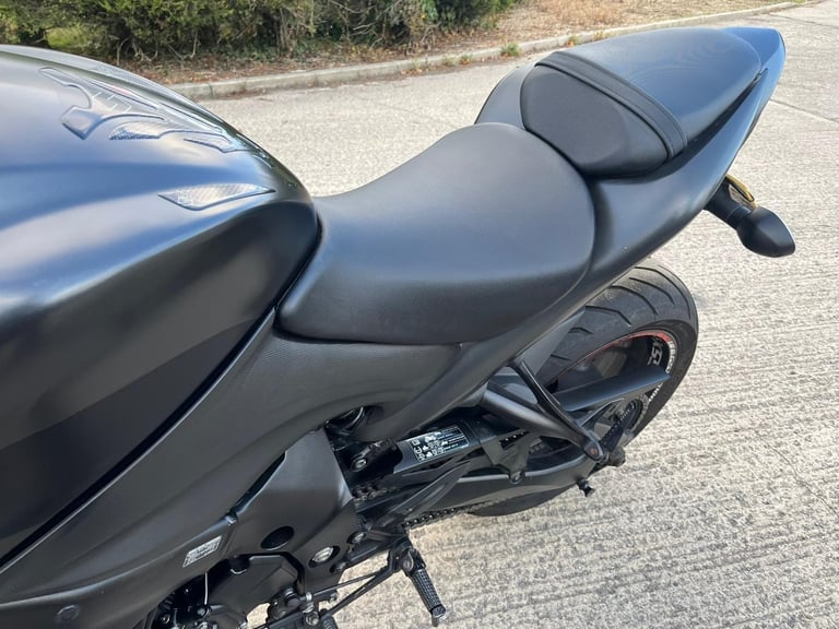 2018 18 SUZUKI GSXS1000F Z AL8 GSXS1000 F AL8 SPORTS TOURER GSXS 1000 F BLACK