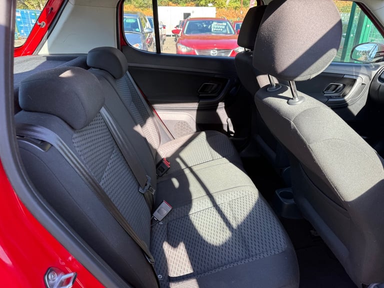 2012 Skoda Fabia 1.2 TSI SE 5dr HATCHBACK Petrol Manual