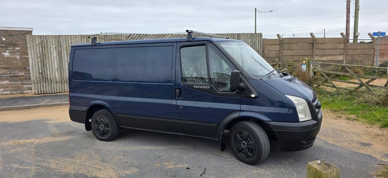 Ford, TRANSIT, Panel Van, 2010, Manual, 2198 (cc)