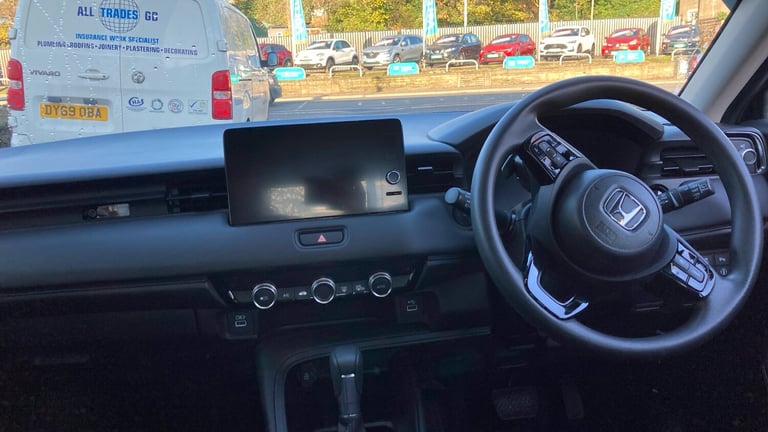 2023 Honda HR-V 1.5 eHEV Elegance 5dr CVT Hybrid Hatchback Hatchback Hybrid Automatic