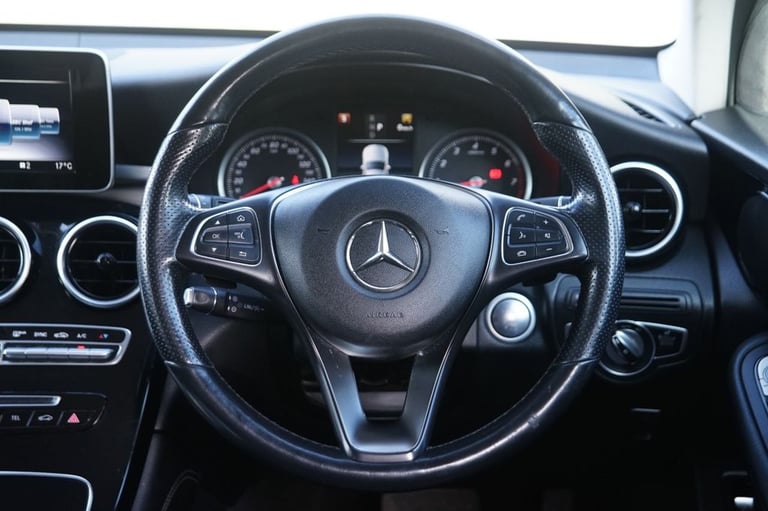 2018 Mercedes-Benz GLC 2.0 GLC250 Urban Edition SUV 5dr Petrol G-Tronic+ 4MATIC Euro 6 (s/s) (211...