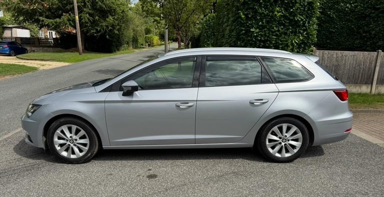2018 SEAT LEON 1.0 TSi SE TECH ECOMOTIVE ESTATE RUNS/DRIVES GREAT! LOVELY CAR! 