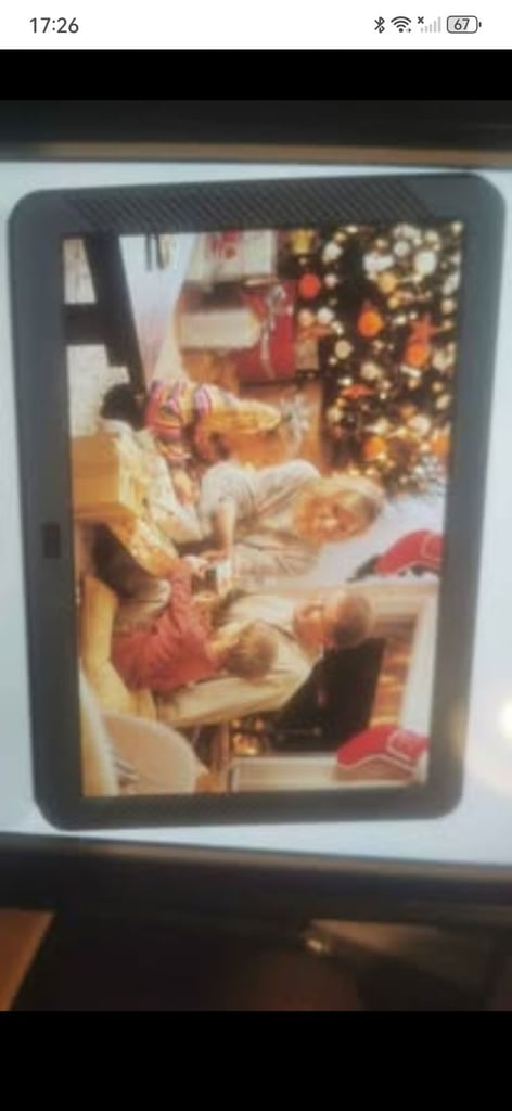 digital photo frame 8 inch