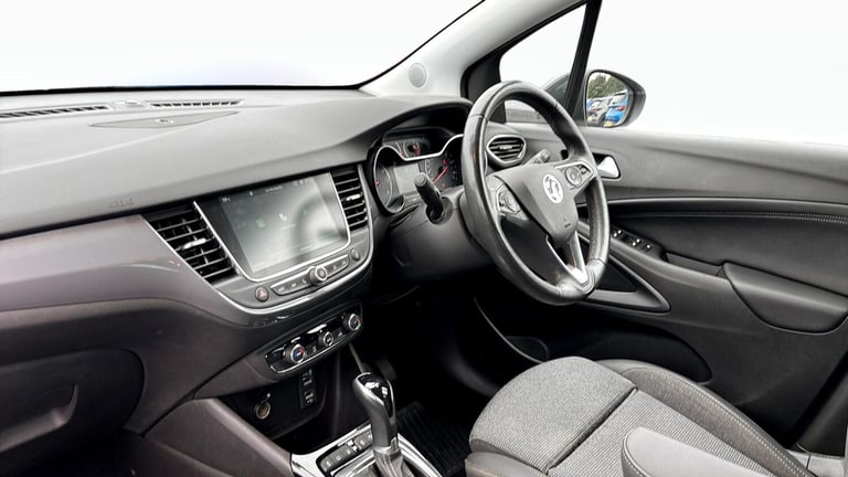 2022 Vauxhall Crossland 1.2 Turbo Elite Edition SUV 5dr Petrol Auto Euro 6 (s/s) (130 ps) HATCHBA...