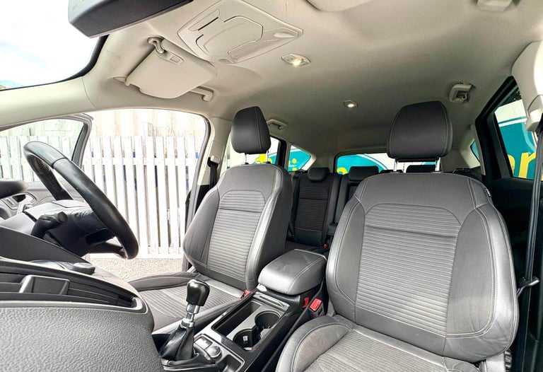 CAN'T GET CREDIT? CALL US! Ford Kuga 1.5 TDCi Titanium (s/s), Manual - £249 DEPOSIT, £79 PER WEEK