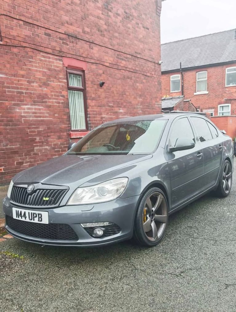 Skoda, OCTAVIA, Hatchback, 2010, Semi-Auto, 1984 (cc), 5 doors