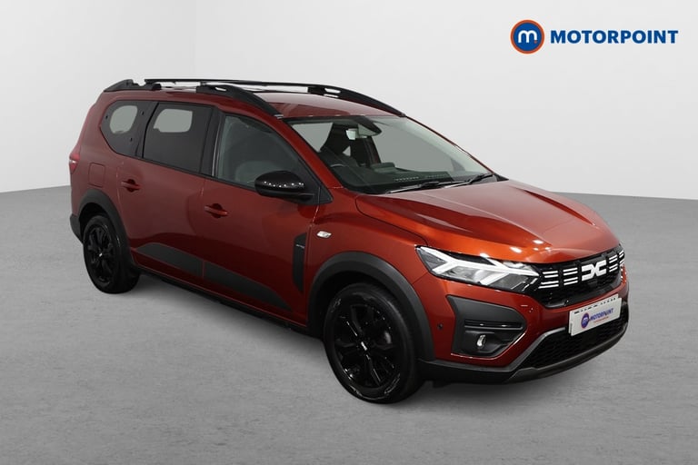 2023 Dacia Jogger 1.0 TCe Extreme SE 5dr MPV Petrol Manual