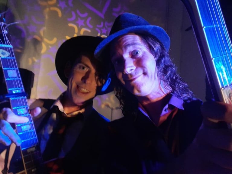 Fun Live Band for Parties & Events