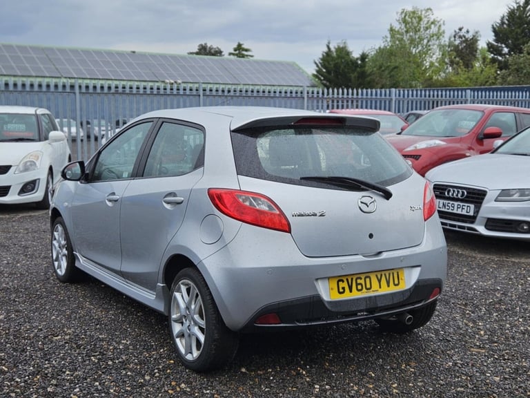 Ideal first car. Cheap to run and insure MAZDA 2 1.5 Sport 2010