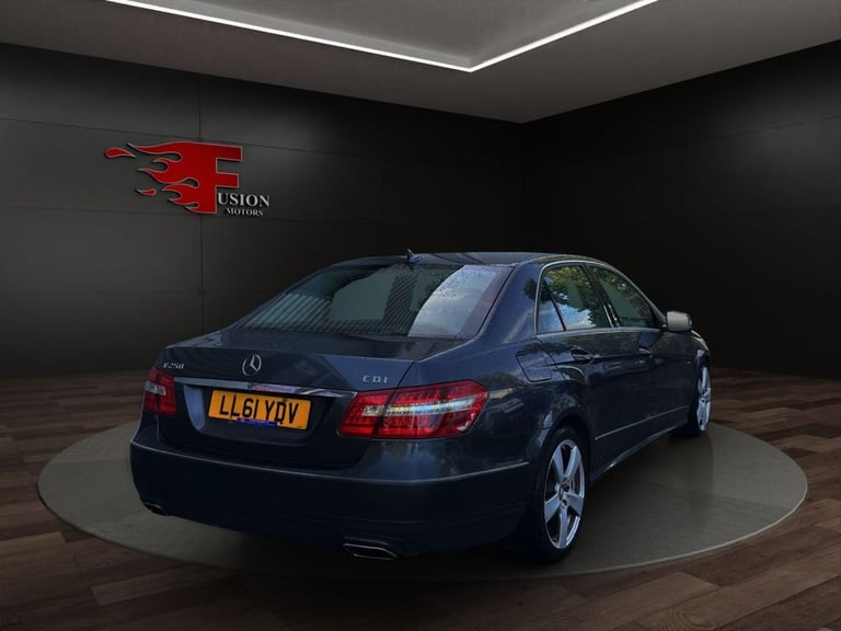 2011 Mercedes-Benz E Class 3.0 E350 CDI V6 BlueEfficiency Avantgarde Edition 125 Saloon 4dr Diese...