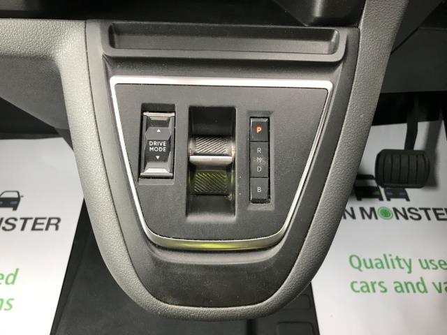 2022 Peugeot Expert 1000 100kW 75kWh Professional Van Auto PANEL VAN ELECTRIC Automatic