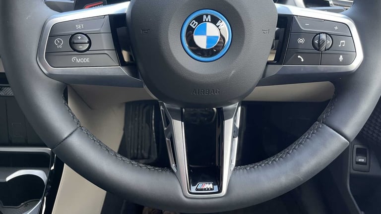 2024 BMW iX2 230kW xDrive30 M Sport 65kWh 5dr Auto Estate Electric Automatic