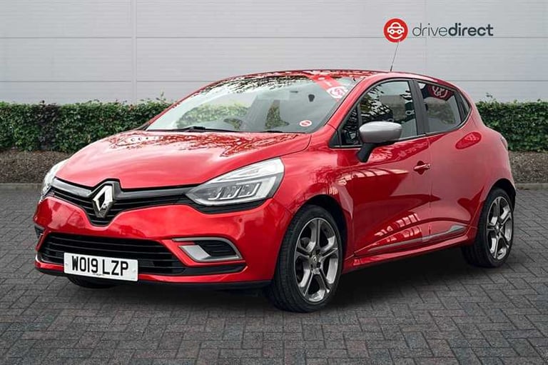 2019 Renault Clio 0.9 TCe GT Line Hatchback 5dr Petrol Manual Euro 6 (s/s) (90 ps) Hatchback Petr...