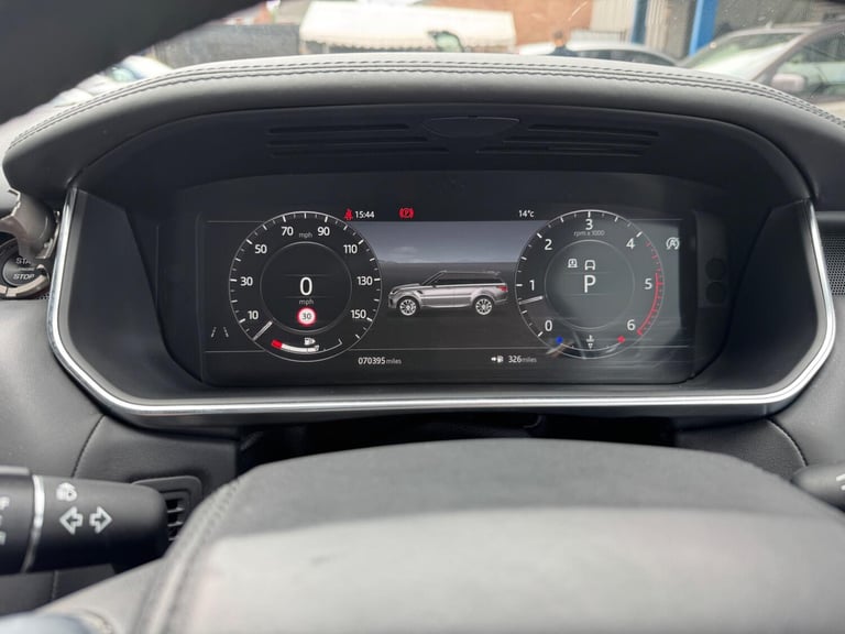 LAND ROVER RANGE ROVER SPORT 3.0 SD V6 Autobiography Dynamic 2019
