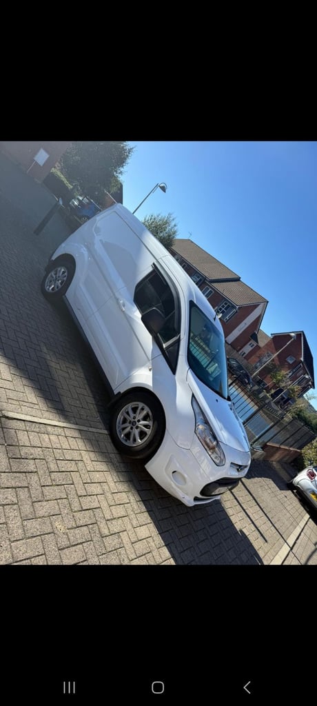 Ford, TRANSIT CONNECT, Panel Van, 2017, Manual, 1498 (cc)