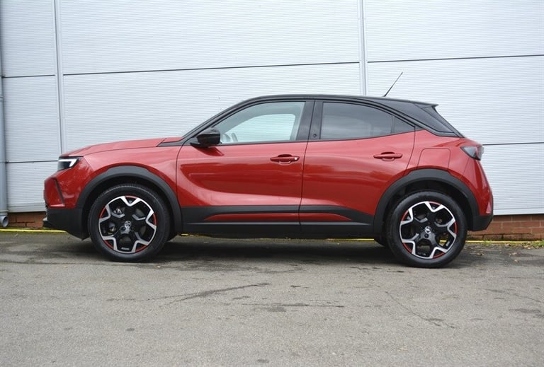 2021 Vauxhall Mokka-e 50kWh SRi Nav Premium SUV 5dr Electric Auto (136 ps) SUV Electric Automatic