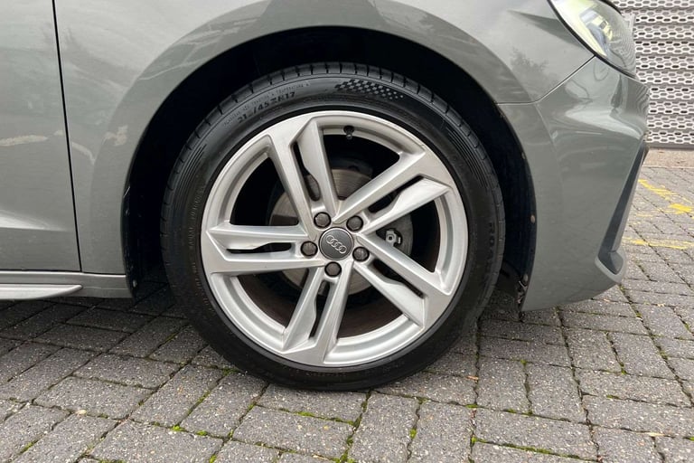 2019 Audi A1 25 TFSI S Line 5dr Hatchback Petrol Manual