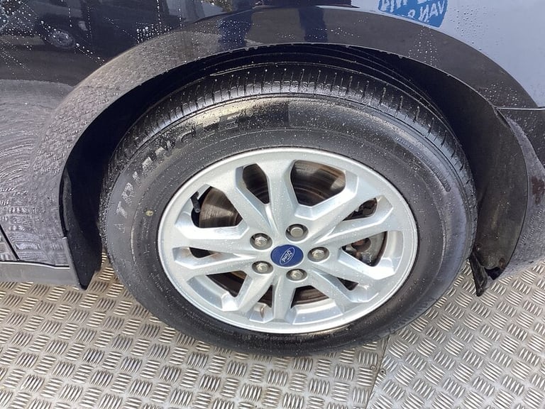 2022 Ford Transit Connect 250 EcoBlue Limited L/R LWB A/C Euro 6 LWB Panel Van Diesel Manual